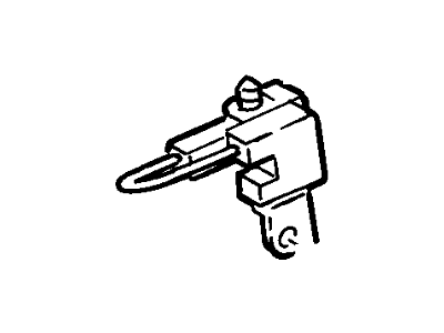 Ford YS4Z-18801-AA Capacitor Assy - Radio Suppression