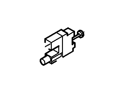 Mercury 3M5Z-9F924-AC