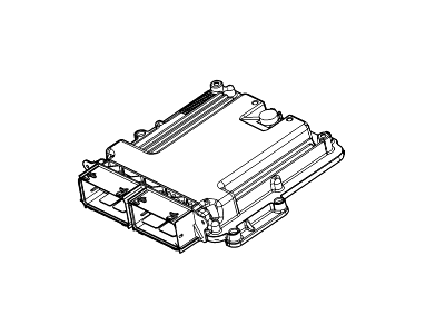 Ford F-150 Engine Control Module - BL3Z-12A650-AZD