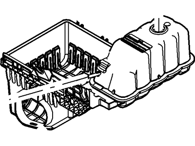 Lincoln AL1Z-8A080-A