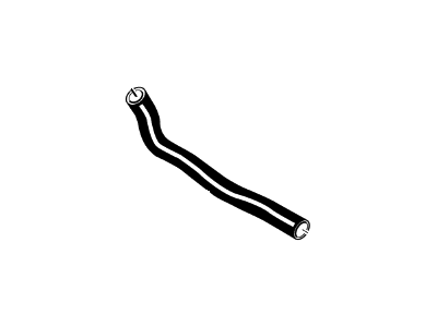 Ford 3W7Z-8286-DA Hose Assembly