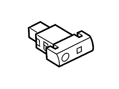 Ford XF5Z18C621AAB Switch Assembly