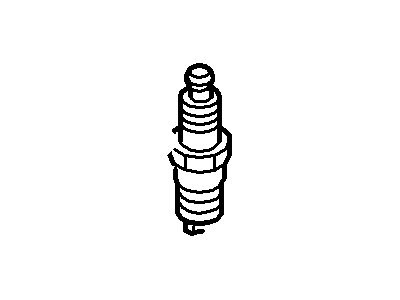 Ford AZFS-32F-E Spark Plug