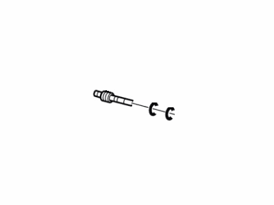 Ford A/C Orifice Tube - 4L3Z-19D695-AA