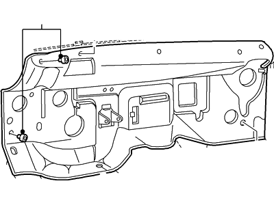 Ford 4L2Z-7801670-AA