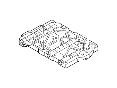 Ford Transit Connect Valve Body - 8S4Z-7A100-A