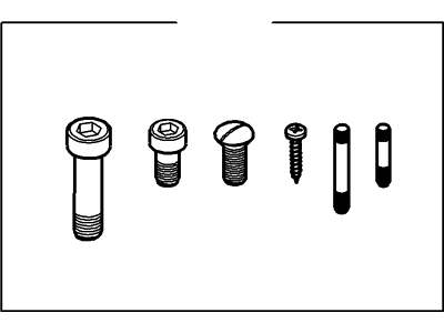 Ford 8L2Z-78605C10-A Kit - Hardware