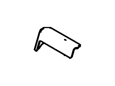 Ford 8A2Z-78638A74-BA