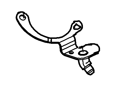 Ford 3C3Z-9J432-CA Bracket