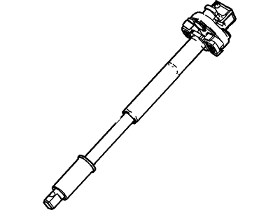 Ford 7R3Z-3E751-B Steering Shaft Assembly