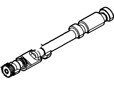 Ford 5C3Z-6A311-AA Shaft - Balance