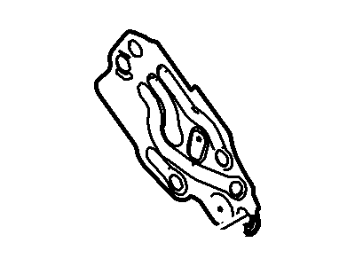 Ford 5C3Z-6C285-AA Gasket - Valve