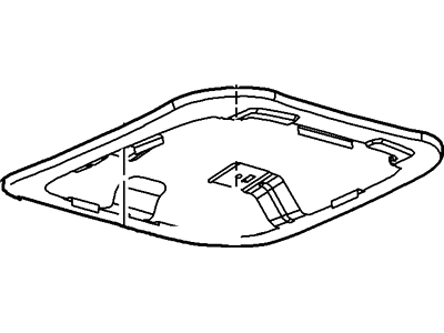 Lincoln 6E5Z-54519K22-A