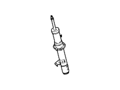 Mercury Milan Shock Absorber - 6H6Z-18124-AR