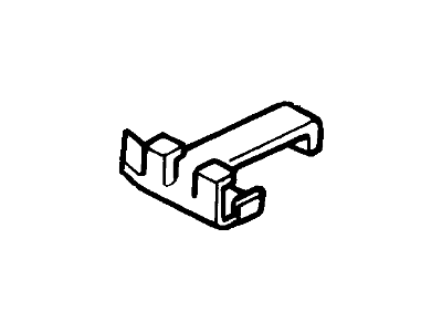 Ford F4SZ9J432C Bracket