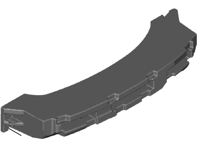 Ford AE8Z-17E855-A Isolator