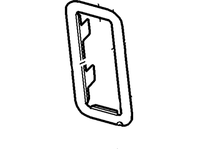 Ford F5RY-13763-A Bracket