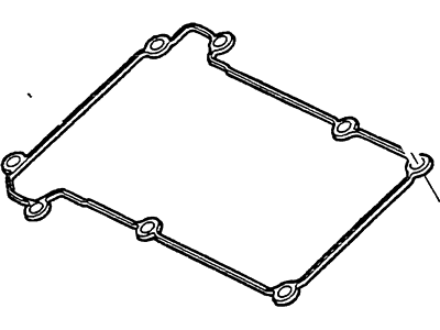 Mercury Valve Cover Gasket - F5RZ-6584-B