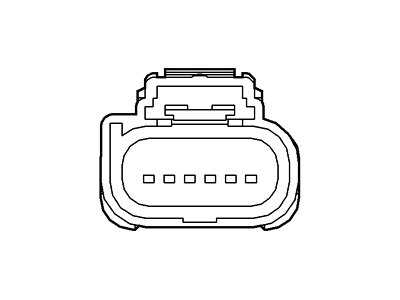 Ford 3U2Z-14S411-FJAC Wire Assembly