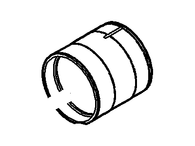 Ford 3C3Z-6C640-BA Connection - Air Inlet