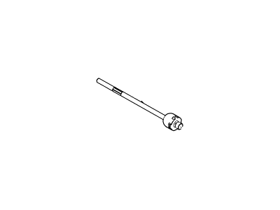 Ford 9R3Z-3280-B Kit - Tie Rod