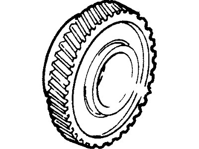 Ford Reverse Idler Gear - 1C1Z-7C238-AA