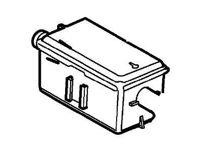 Ford XF2Z-9B328-AA Separator Assembly - Fuel Vapour