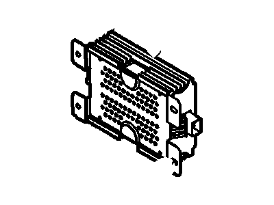 Ford 8A5Z-18B849-E