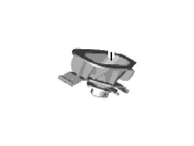 Ford BE8Z-19D694-A Bracket