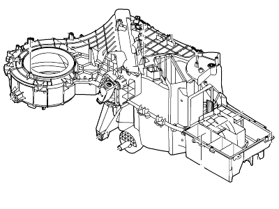 Ford DL3Z-19850-C