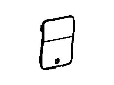 Mercury 5L8Z-78047A62-AAC