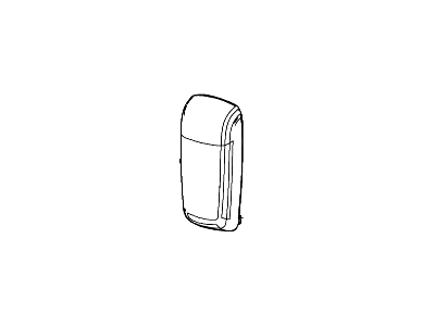 Mercury 5L8Z-7806024-AAC