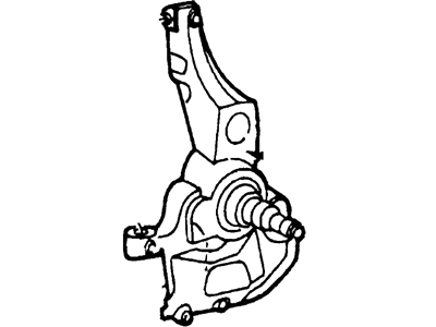 Mercury F87Z-3K186-CA