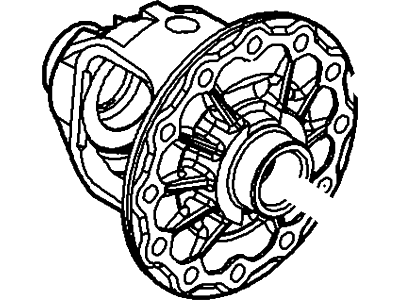 Lincoln 9L3Z-4204-C