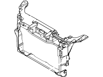 Ford DA8Z-16138-A Front End Assembly