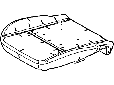 Ford BE8Z-54632A22-C