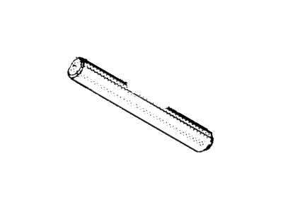 Ford D4ZZ-7D433-A Shaft - Intermediate Band Actuating