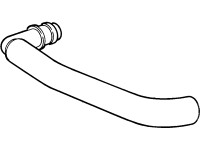 Ford YW1Z-9H308-AA Tube Assembly