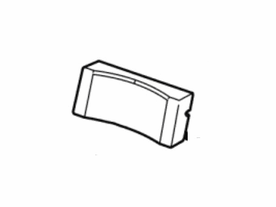 Mercury 4L9Z-7863804-BAA