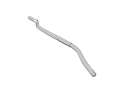 Ford EJ7Z-17526-A Wiper Arm Assembly