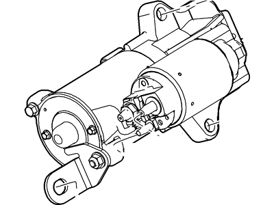 Mercury 6S4Z-11V002-AARM