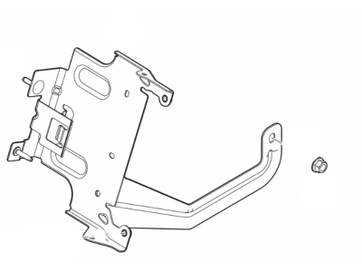 Ford E-250 Engine Control Module - HC2Z-12A650-AANP
