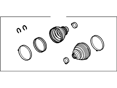 Mercury 6L2Z-3A331-A