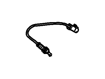 Ford Fusion Oxygen Sensors - 5L8Z-9G444-H