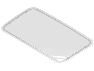 Ford Sunroof - DS7Z-54500A18-G