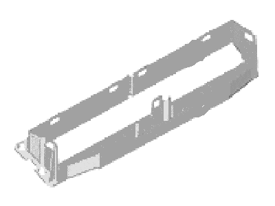 Ford DS7Z-19A435-D Bracket