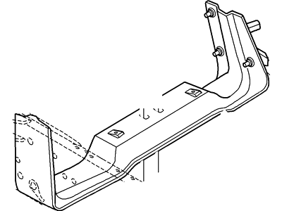 Lincoln XL3Z-6A023-BA