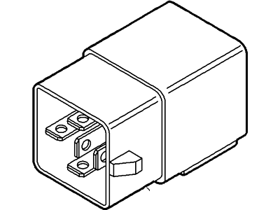 Mercury 5L5Z-13350-AA