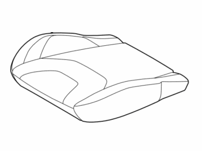 Ford Focus Seat Cover - H1EZ-5862901-DA