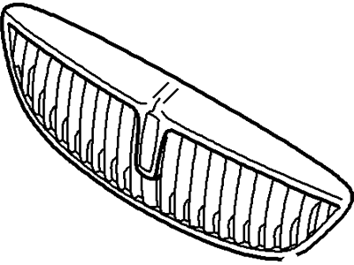 Lincoln 6W4Z-8200-AAA